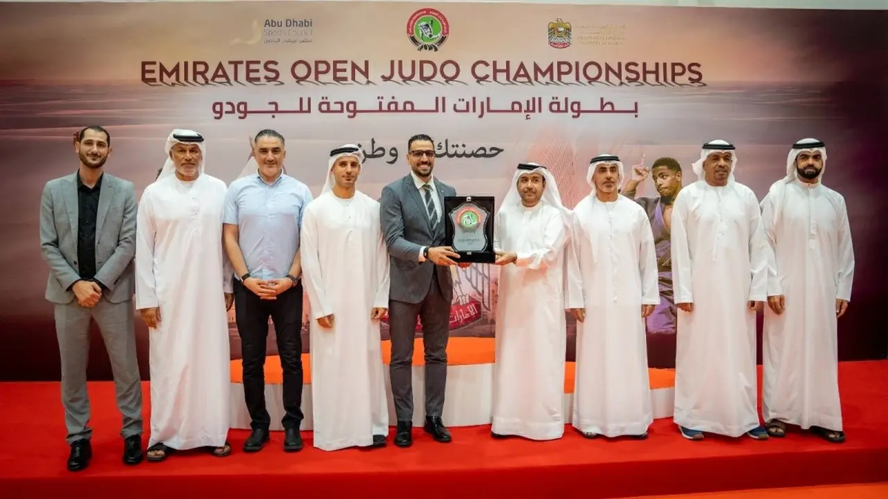 الفجيرة للفنون القتالية بطل الجودو العام «بنين وبنات»